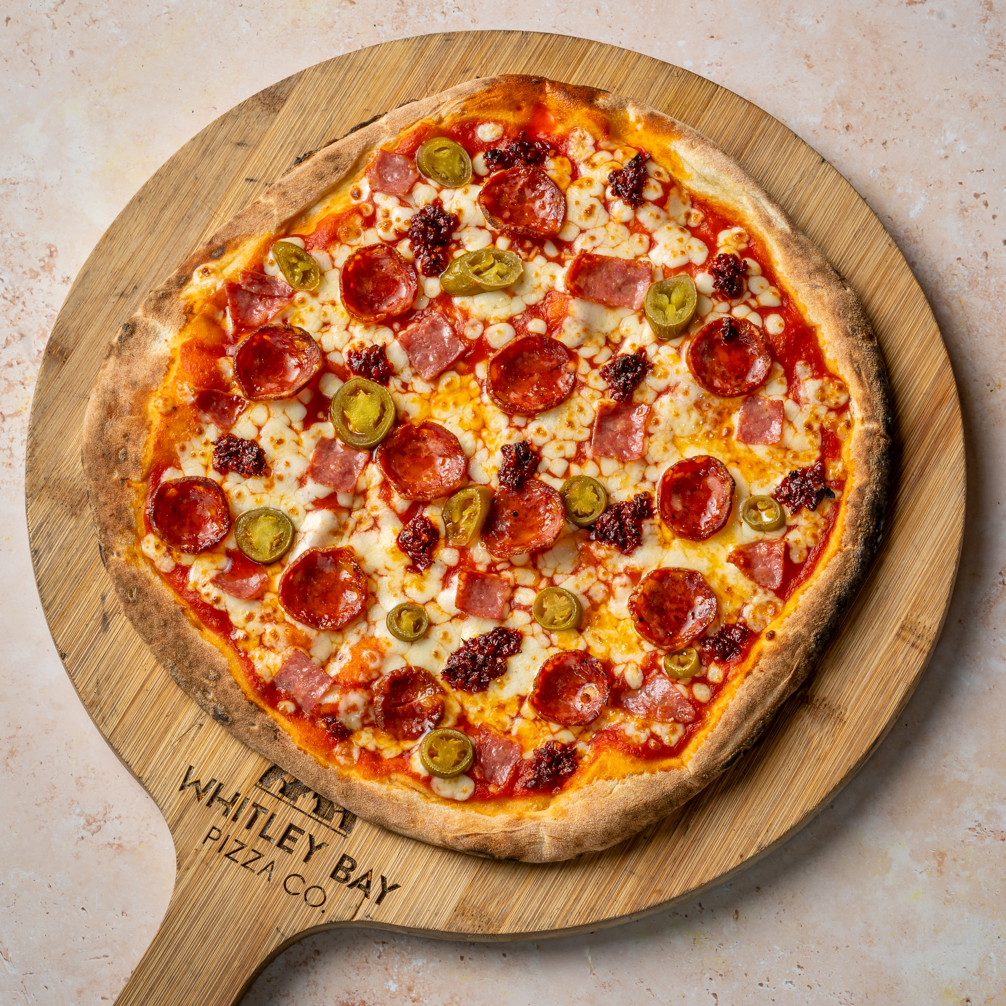 The -  Pizza Co Gallery